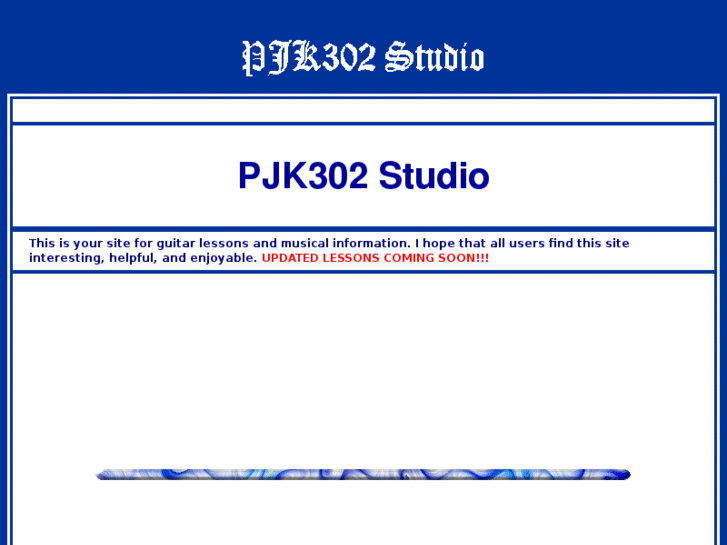 www.pjk302.org