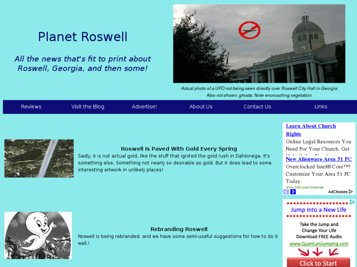 www.planetroswell.com