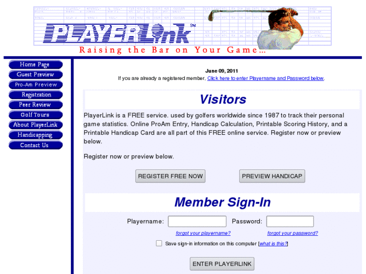 www.playerlink.com