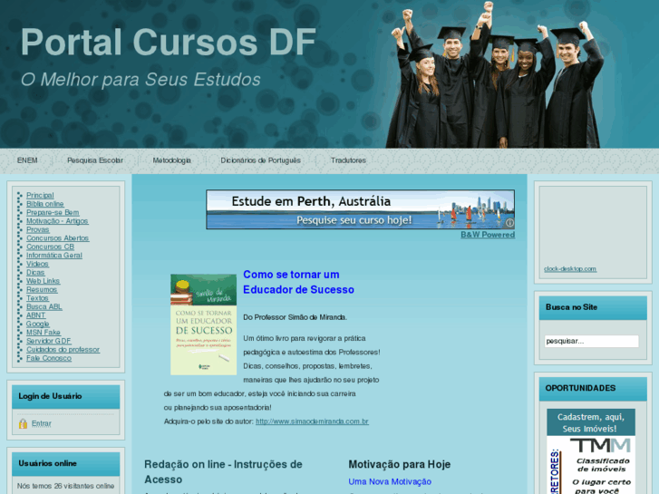 www.portalcursosdf.com