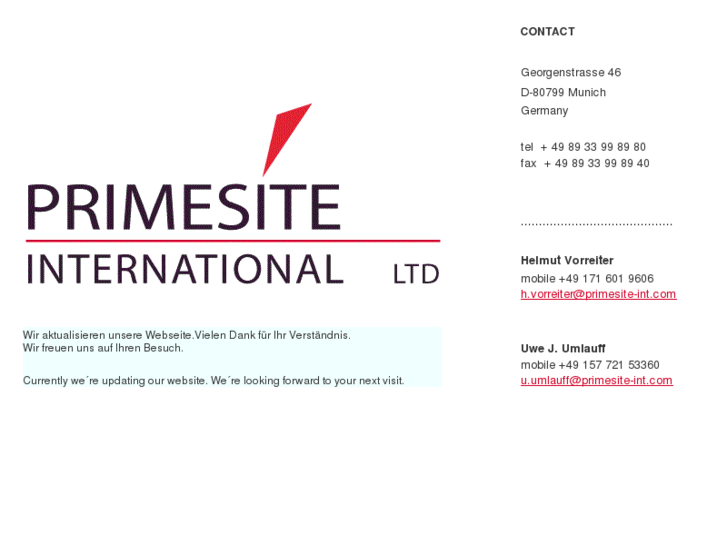 www.primesite-int.com