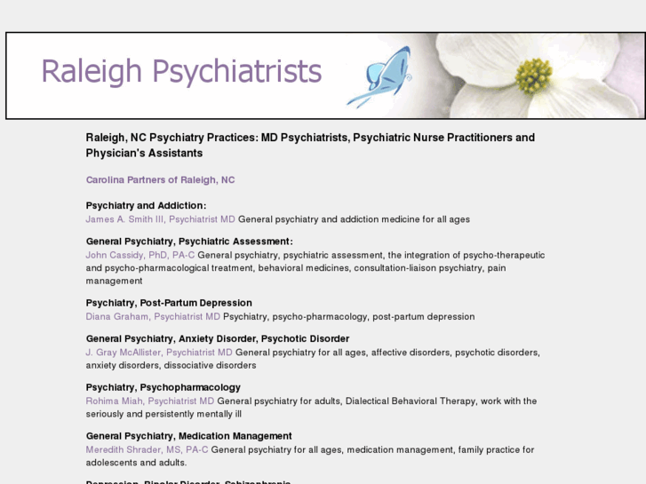 www.psychiatristraleigh.com