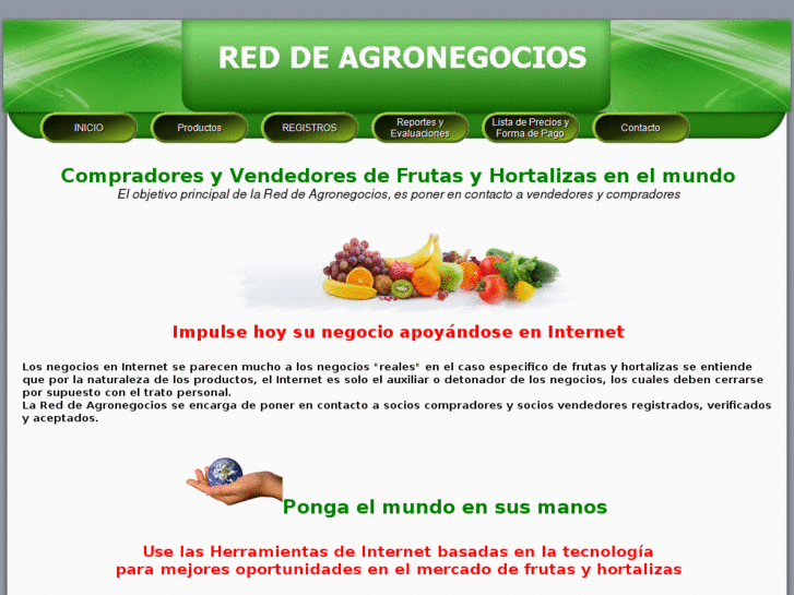 www.redagro.com