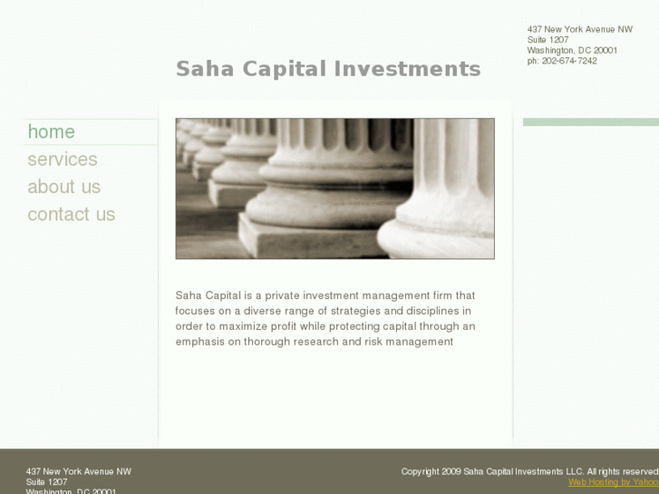 www.sahacapital.com