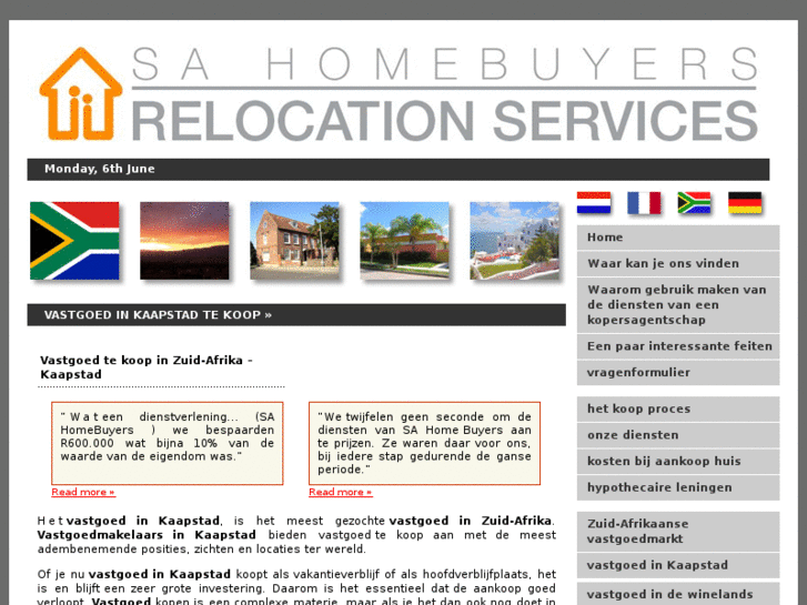 www.sahomebuyers.nl