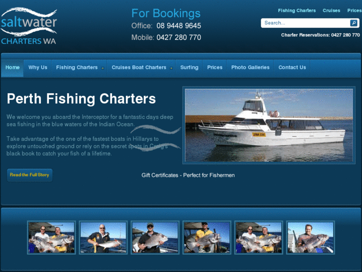 www.saltwatercharterswa.com.au