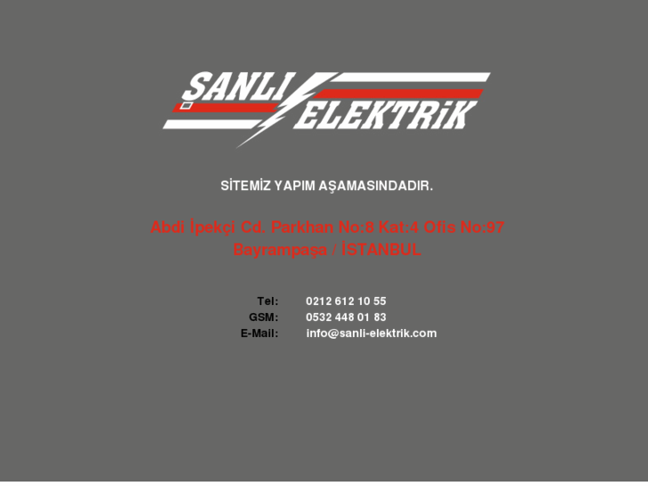 www.sanli-elektrik.com