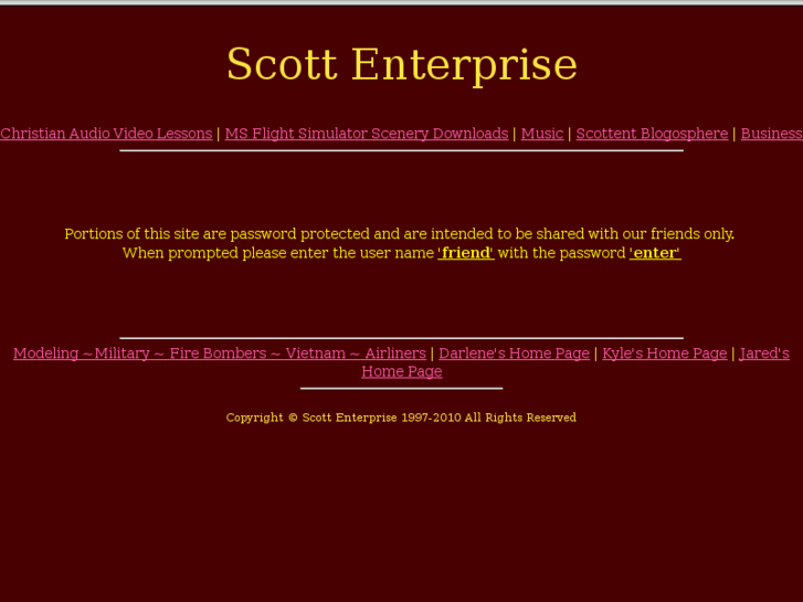 www.scottenterprise.com