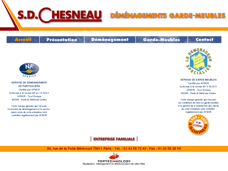 www.sdchesneau.fr