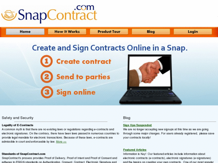 www.snapcontract.com