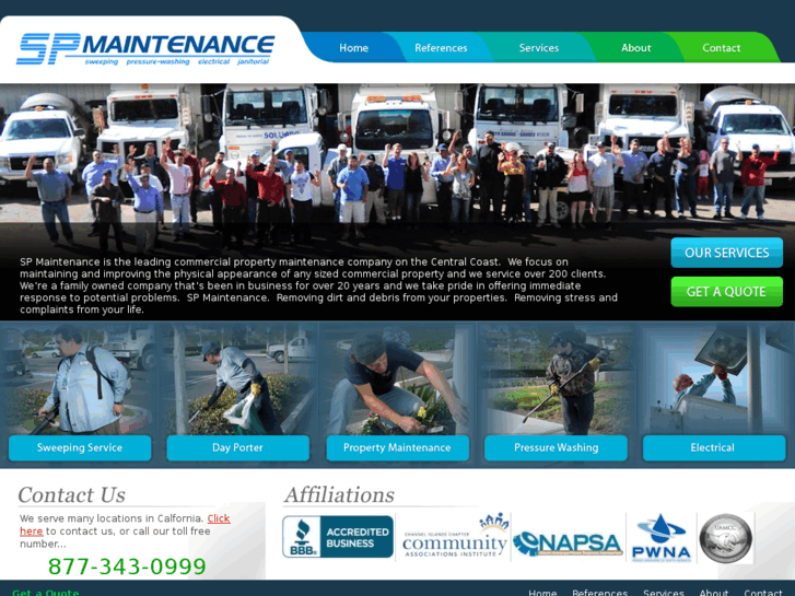 www.spmaintenance.com