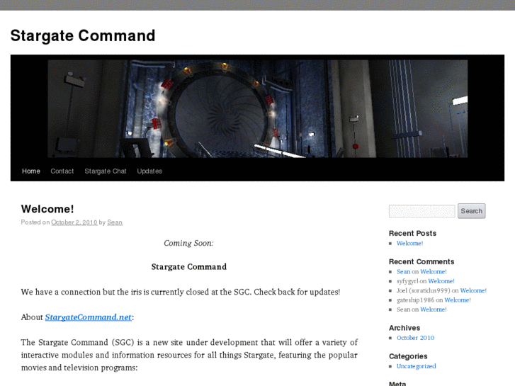 www.stargatecommand.net