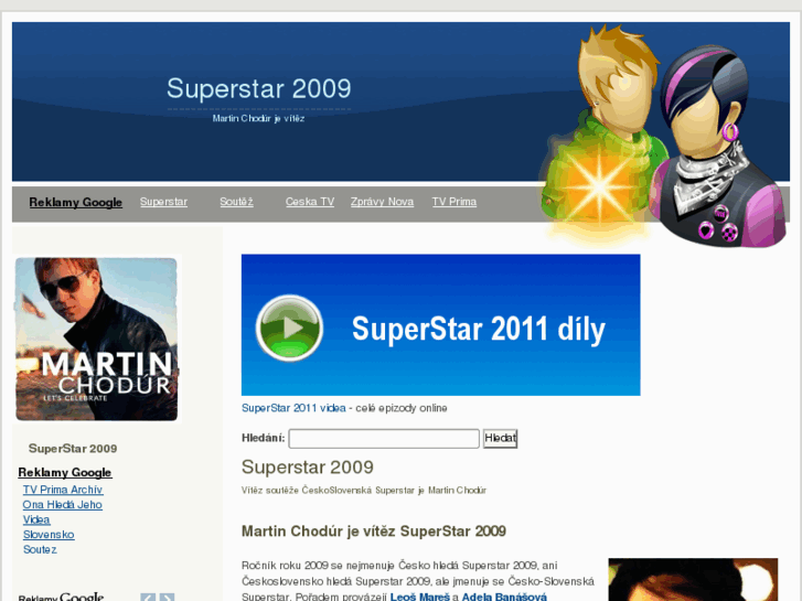 www.superstar-2009.cz