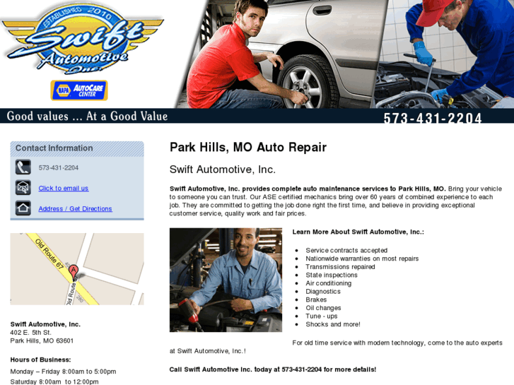 www.swiftautomotive.net