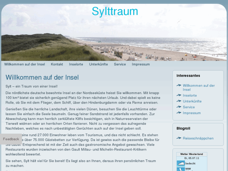 www.sylttraum.de