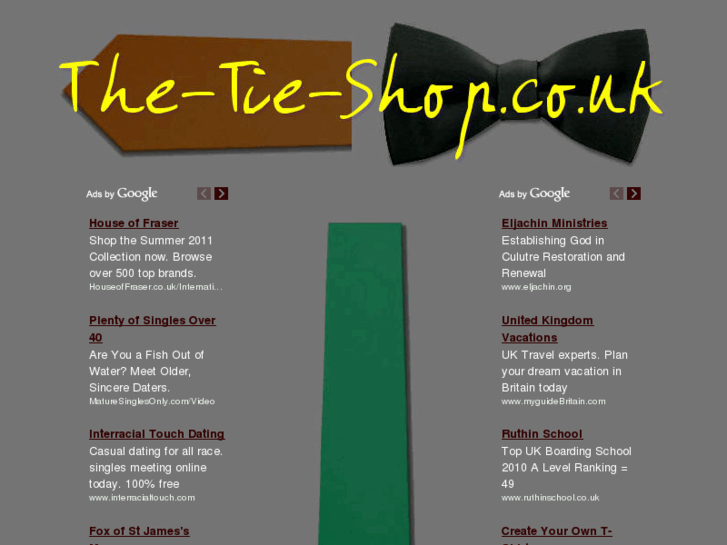 www.the-tie-shop.co.uk