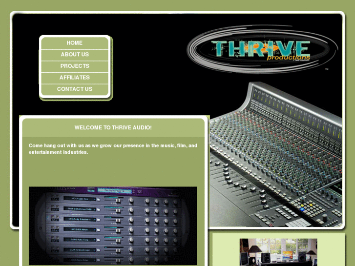 www.thrive-productions.com