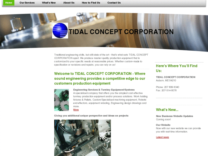 www.tidalconcept.com