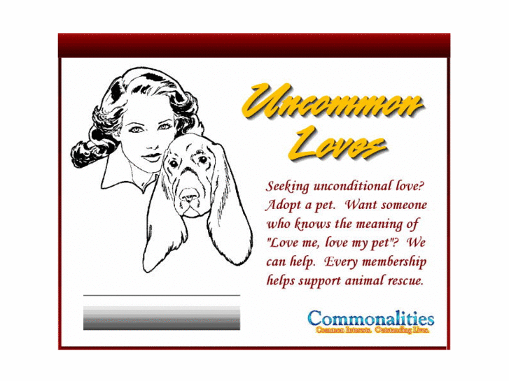 www.uncommonloves.com