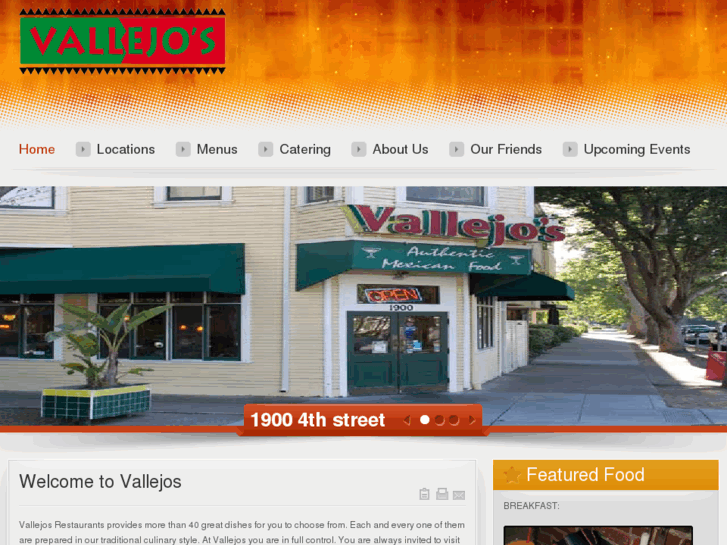 www.vallejosrestaurant.com