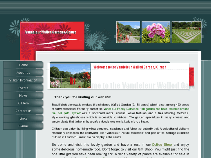 www.vandeleurwalledgarden.com