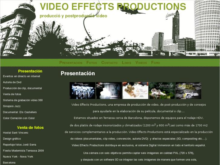 www.videoeffectsproductions.com