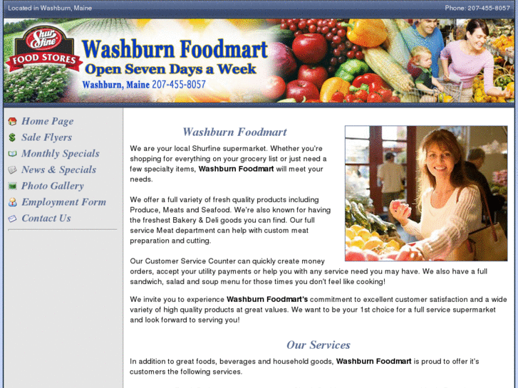 www.washburnfoodmart.com