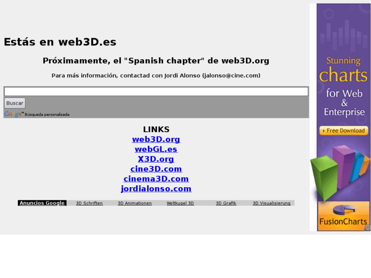 www.web3d.es