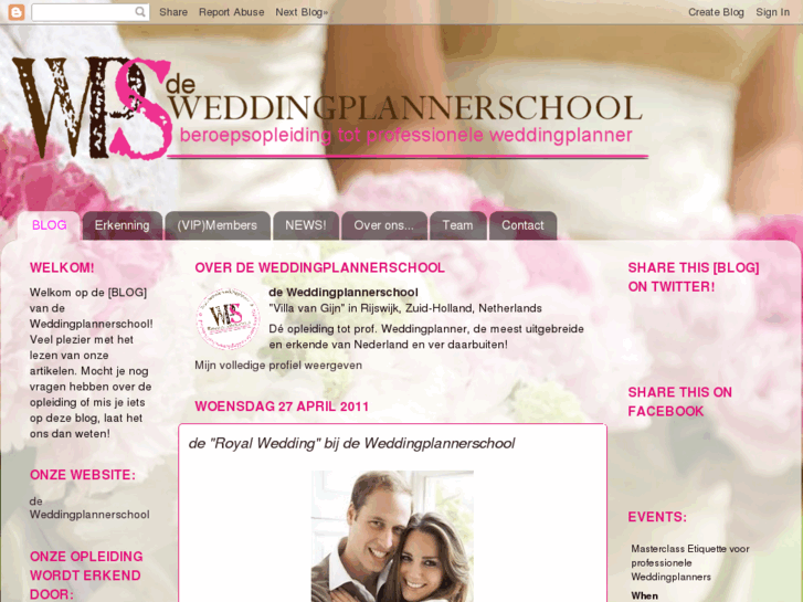 www.weddingplanners-nederland.nl