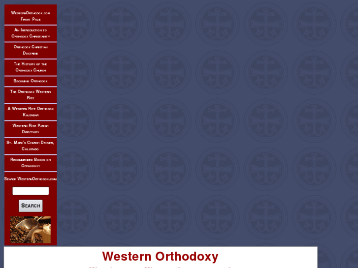 www.westernorthodox.com