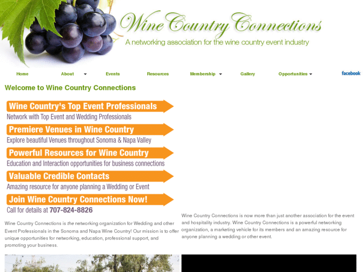 www.winecountryconnections.org