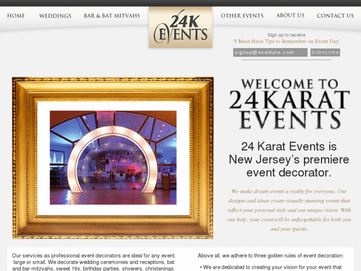 www.24karatevents.com