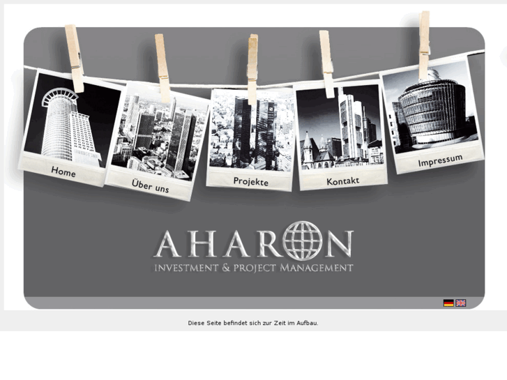 www.aharon-investment.com