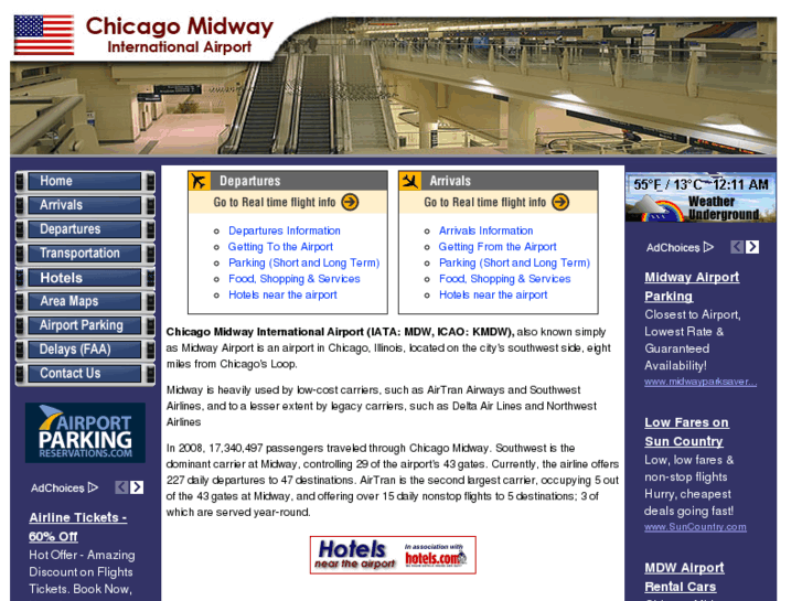 www.airport-midway.com