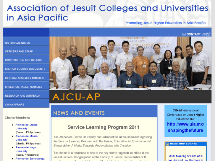 www.ajcu-ap.org