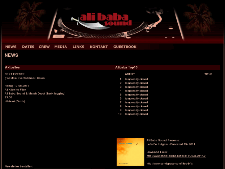 www.alibabasound.com
