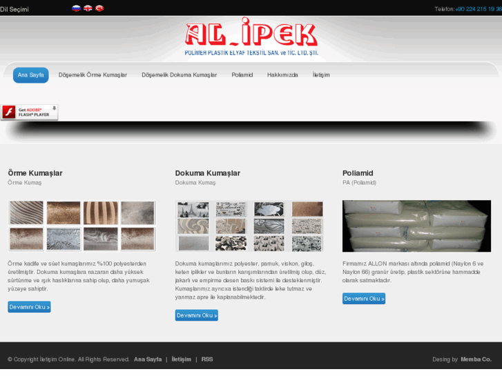 www.alipek.com