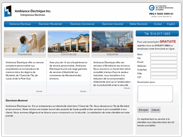 www.ambianceelectrique.ca