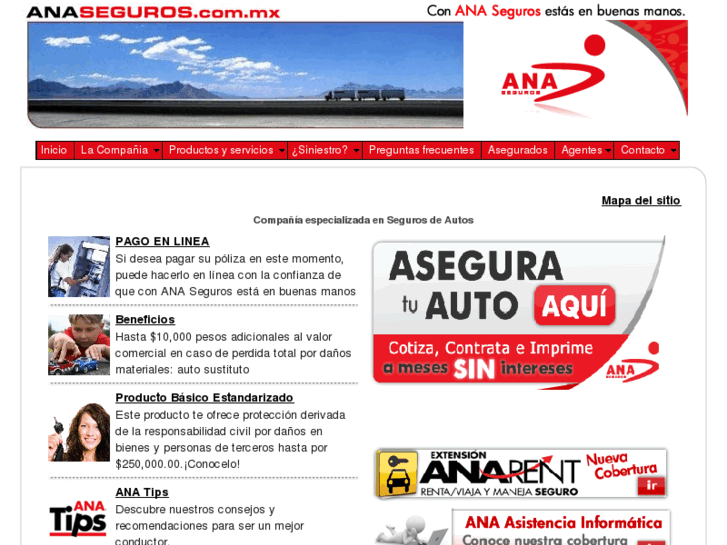 www.anaseguros.com