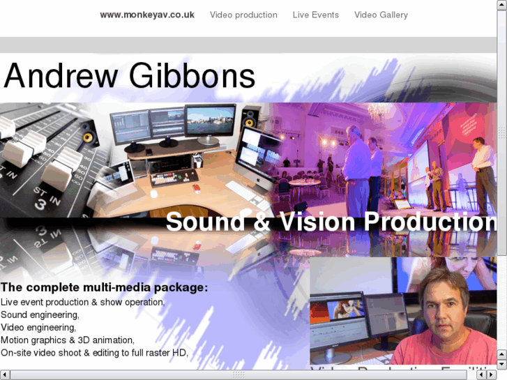 www.andygibbons.co.uk