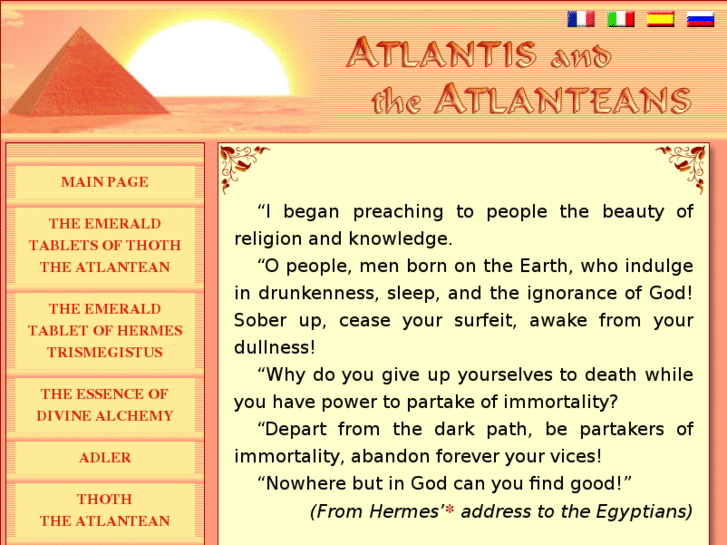 www.atlantis-and-atlanteans.org