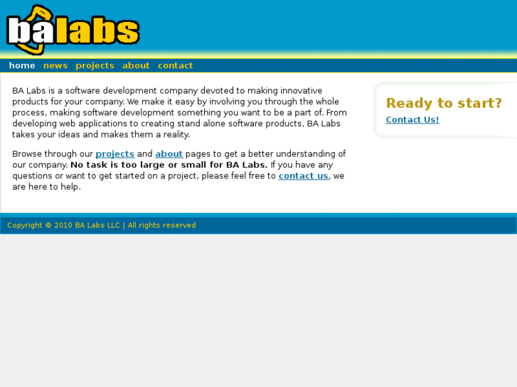 www.ba-labs.com