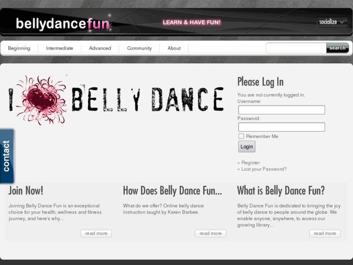 www.bellydancefun.com