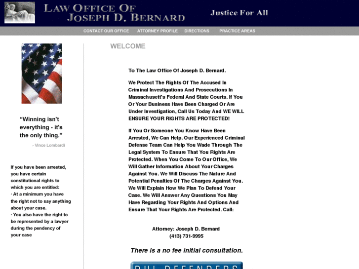 www.bernardatlaw.com