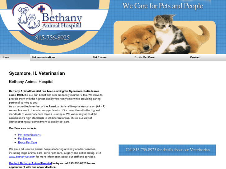 www.bethanyveterinaryhospital.com