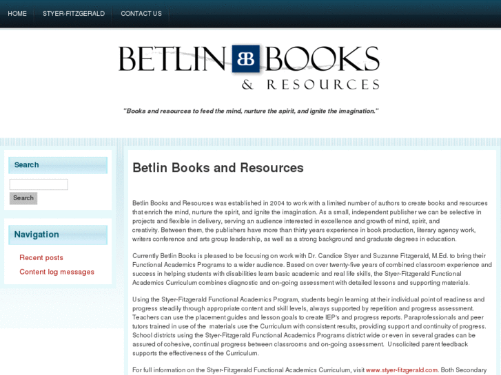 www.betlinbooks.com