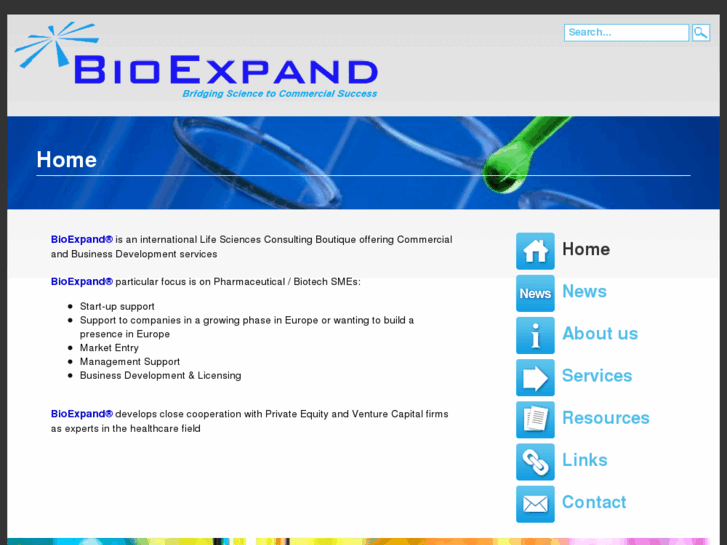 www.bioexpand.net