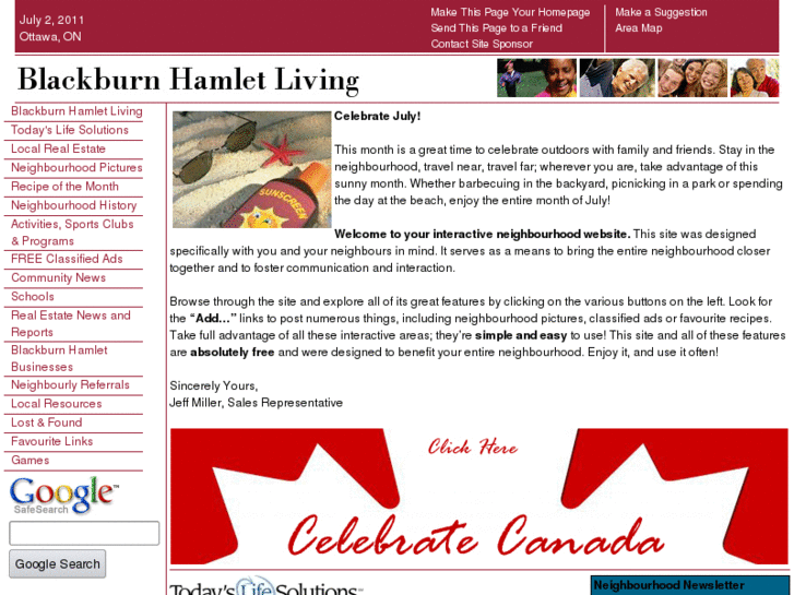 www.blackburnhamletliving.com