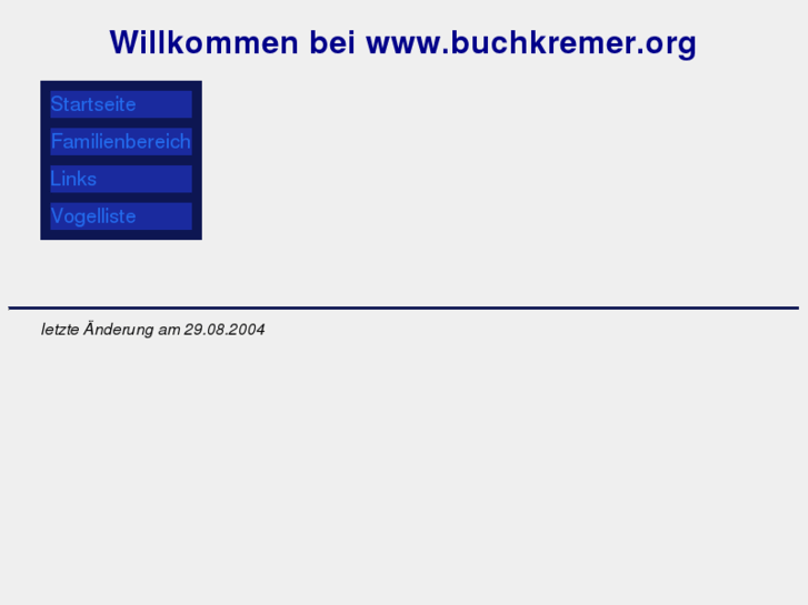 www.buchkremer.info