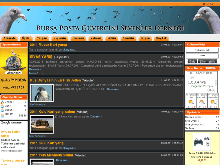 www.bursaposta.org